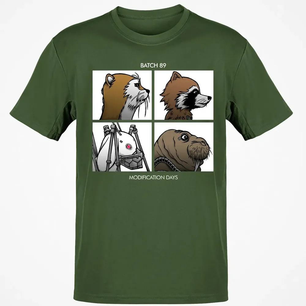 Modification Days Classic Unisex T-Shirt - 7