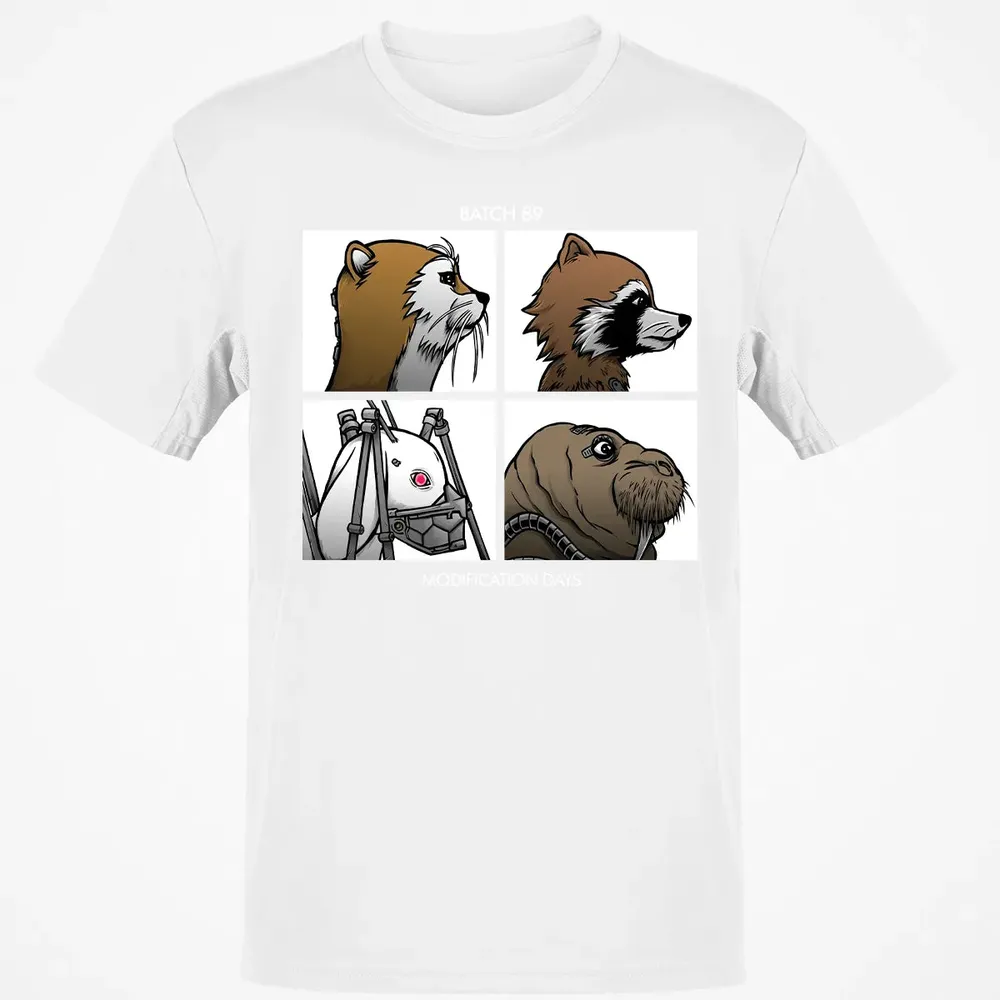 Modification Days Classic Unisex T-Shirt - 13