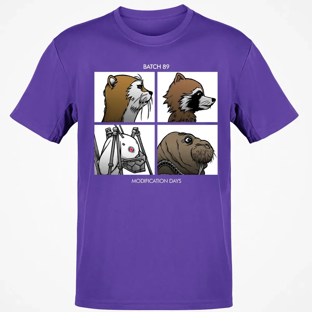 Modification Days Classic Unisex T-Shirt - 10