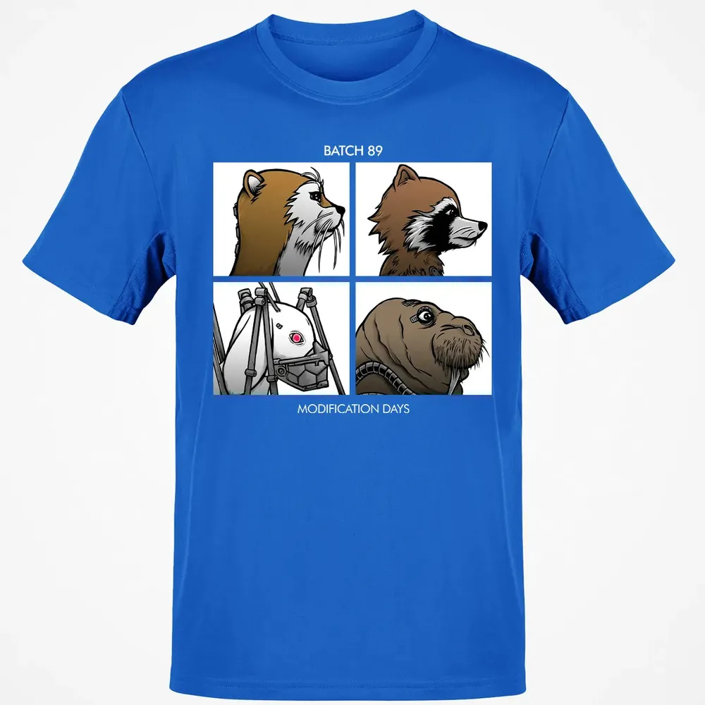 Modification Days Classic Unisex T-Shirt - 12