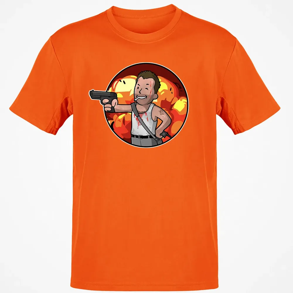 McClane Classic Unisex T-Shirt - 9