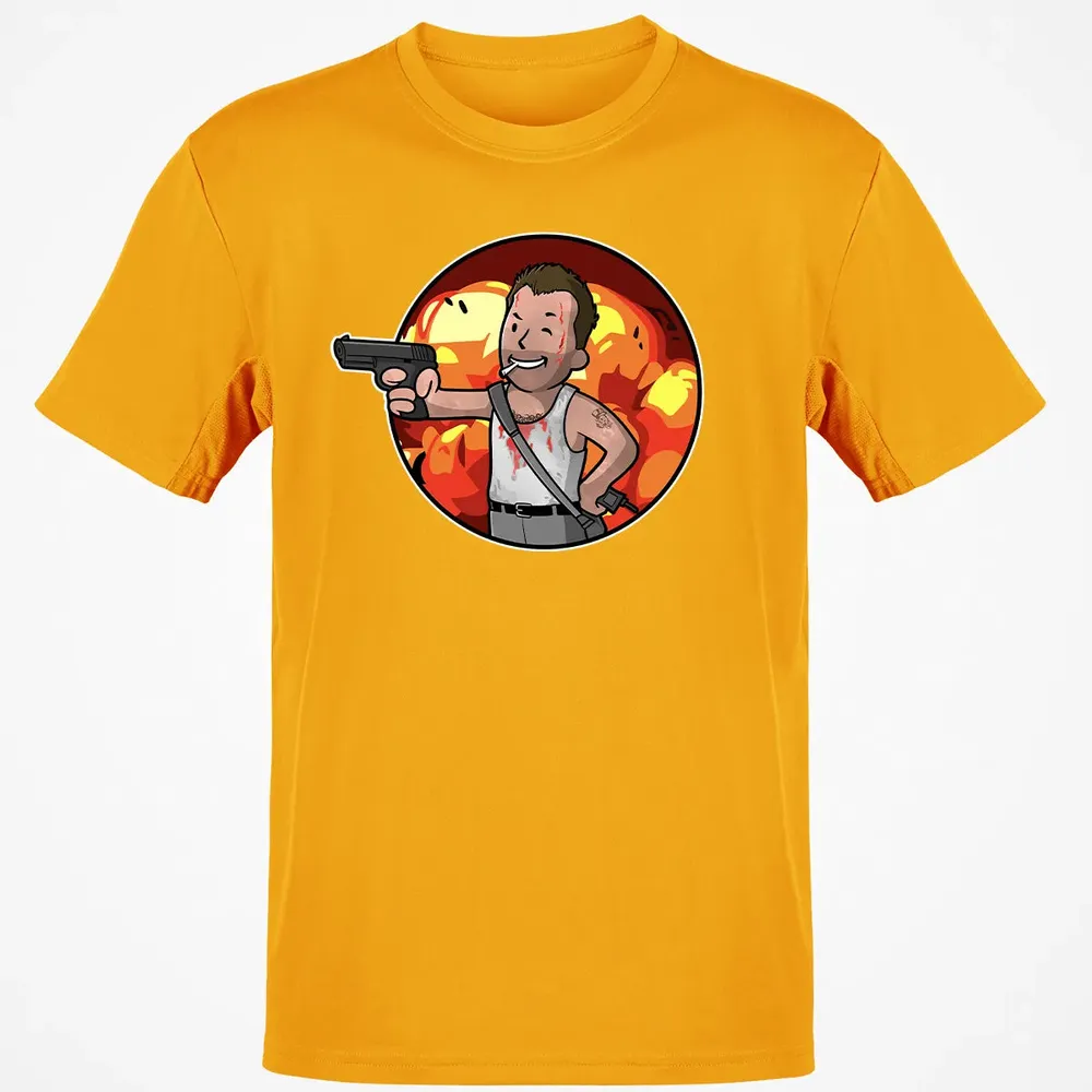McClane Classic Unisex T-Shirt - 5