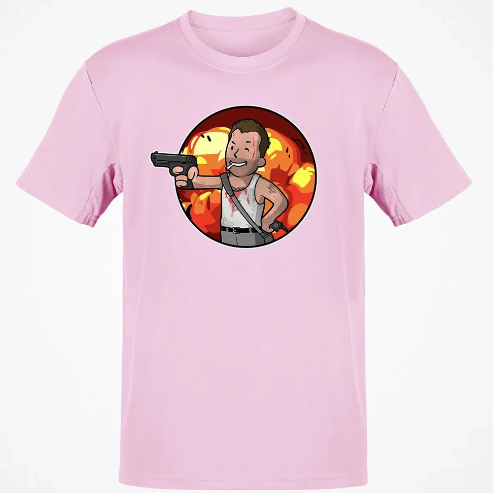 McClane Classic Unisex T-Shirt - 6