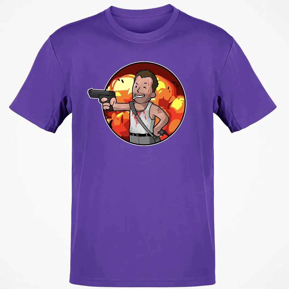 McClane Classic Unisex T-Shirt - 10