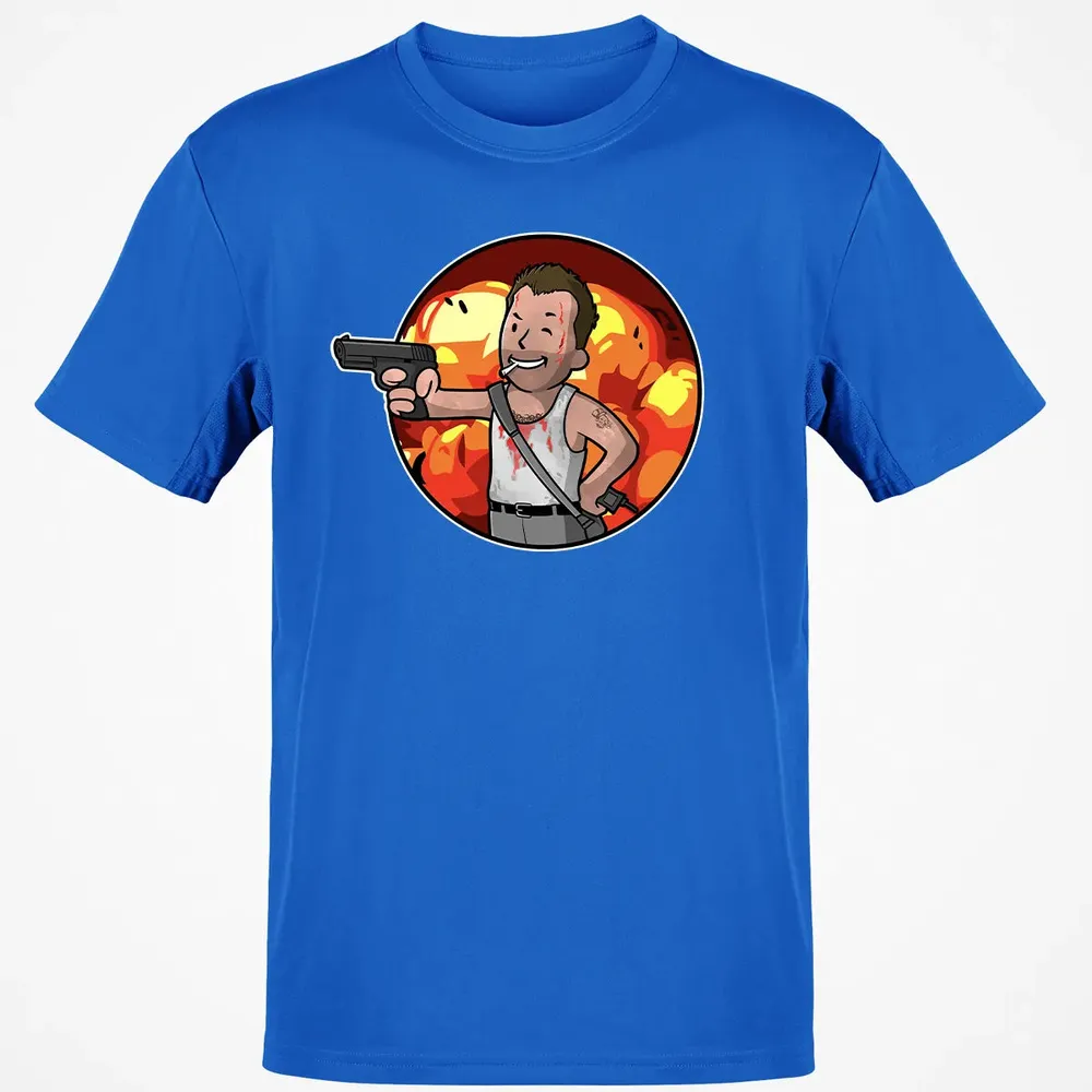 McClane Classic Unisex T-Shirt - 12
