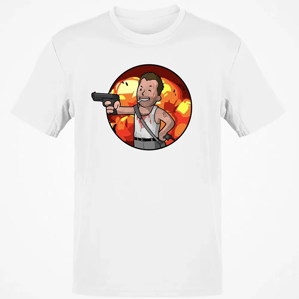 McClane Classic Unisex T-Shirt - 13