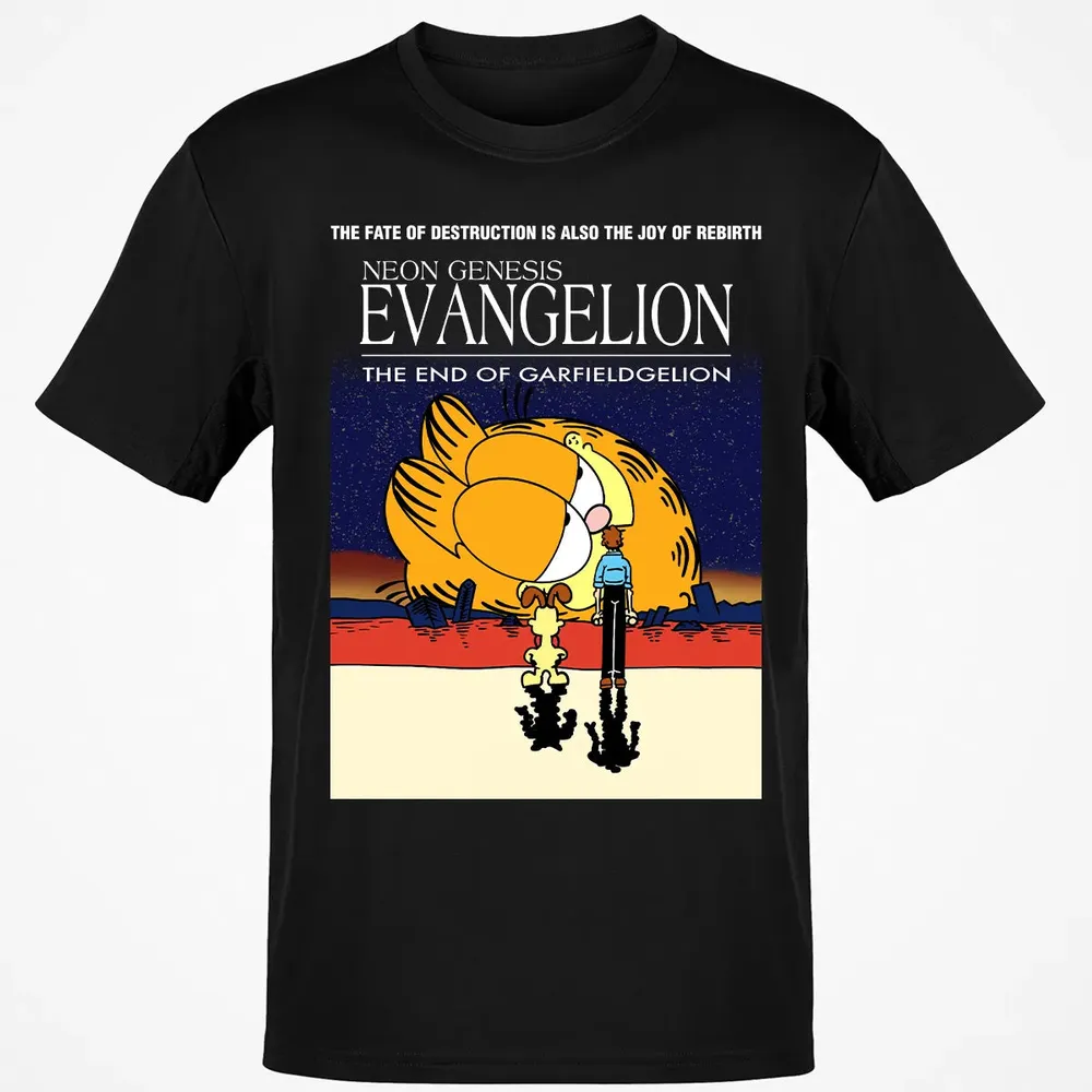 The End Of Garfieldgelion Classic Unisex T-Shirt - 2