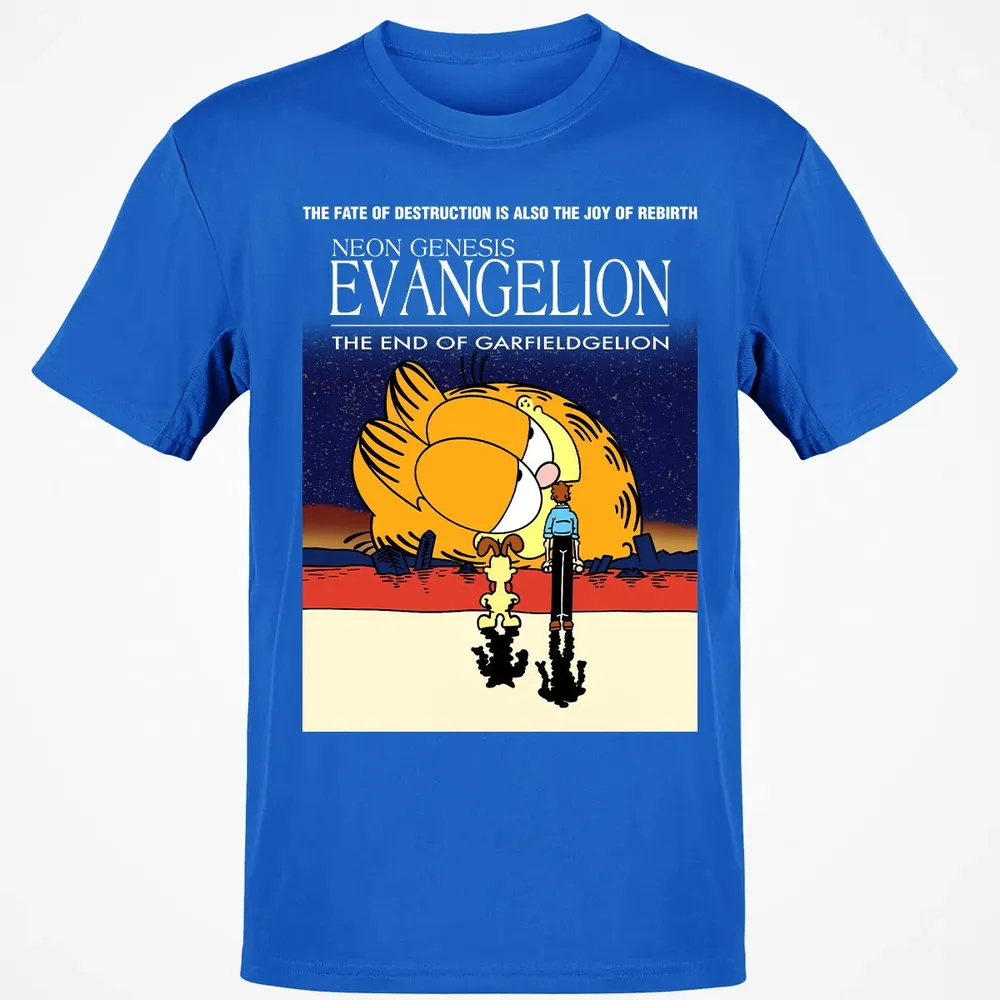 The End Of Garfieldgelion Classic Unisex T-Shirt - 12