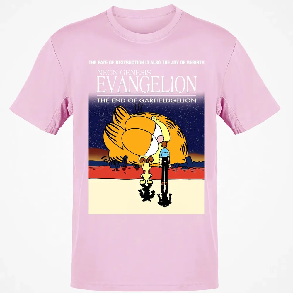 The End Of Garfieldgelion Classic Unisex T-Shirt - 6