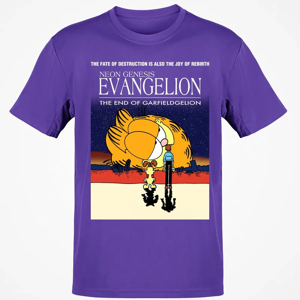 The End Of Garfieldgelion Classic Unisex T-Shirt - 10
