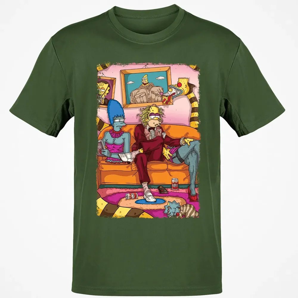 Beetdohljuice Classic Unisex T-Shirt - 7