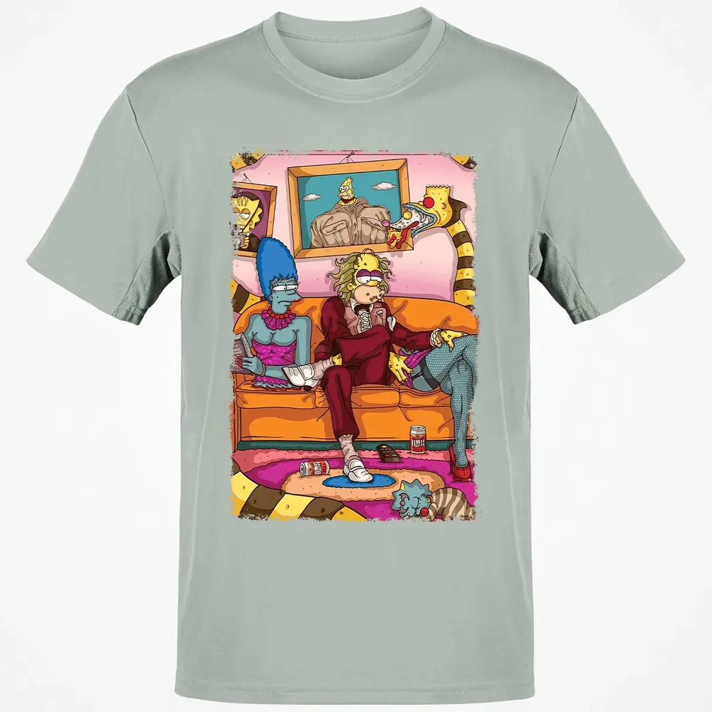 Beetdohljuice Classic Unisex T-Shirt - 3