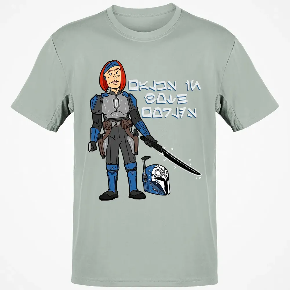 Walks in Both Worlds Classic Unisex T-Shirt - 3