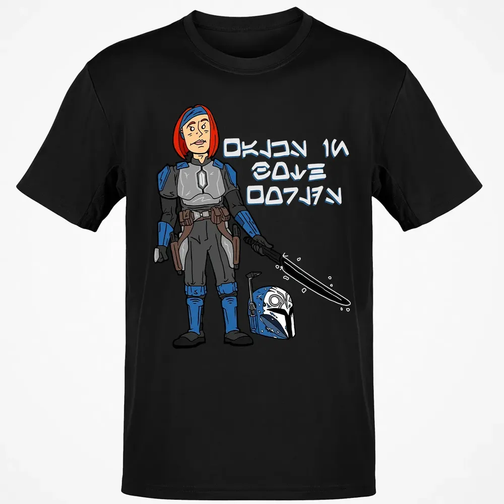 Walks in Both Worlds Classic Unisex T-Shirt - 2
