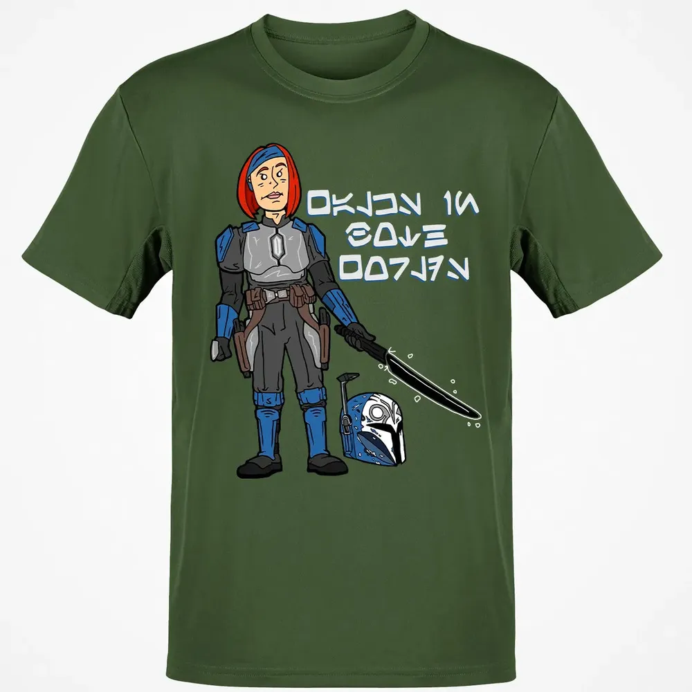 Walks in Both Worlds Classic Unisex T-Shirt - 7