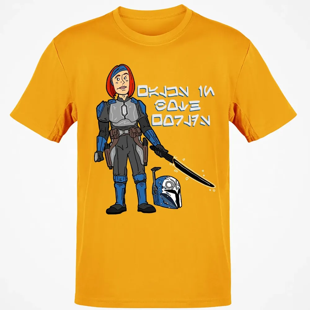 Walks in Both Worlds Classic Unisex T-Shirt - 5