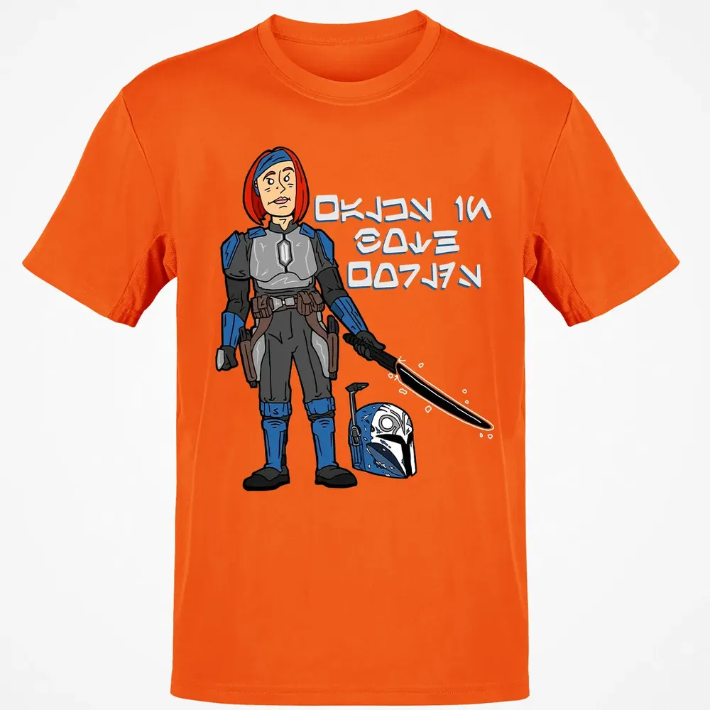 Walks in Both Worlds Classic Unisex T-Shirt - 9