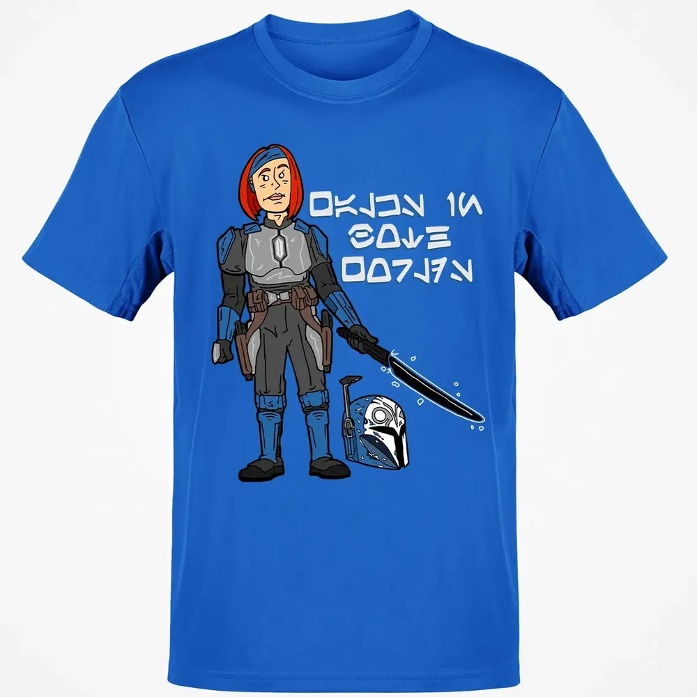 Walks in Both Worlds Classic Unisex T-Shirt - 12