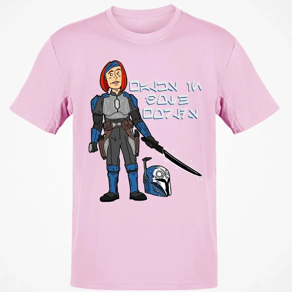 Walks in Both Worlds Classic Unisex T-Shirt - 6