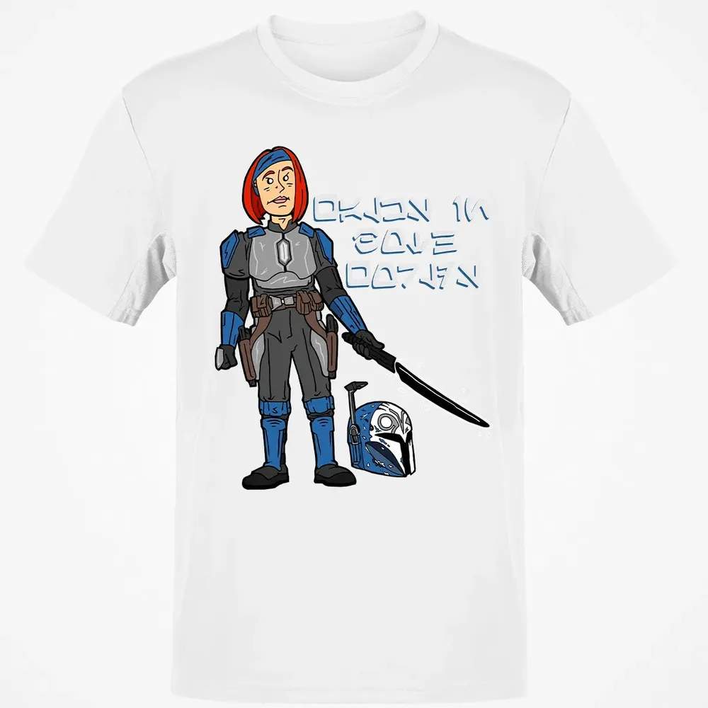 Walks in Both Worlds Classic Unisex T-Shirt - 13