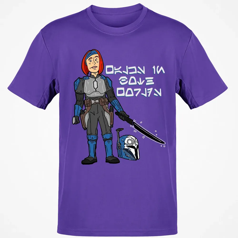 Walks in Both Worlds Classic Unisex T-Shirt - 10