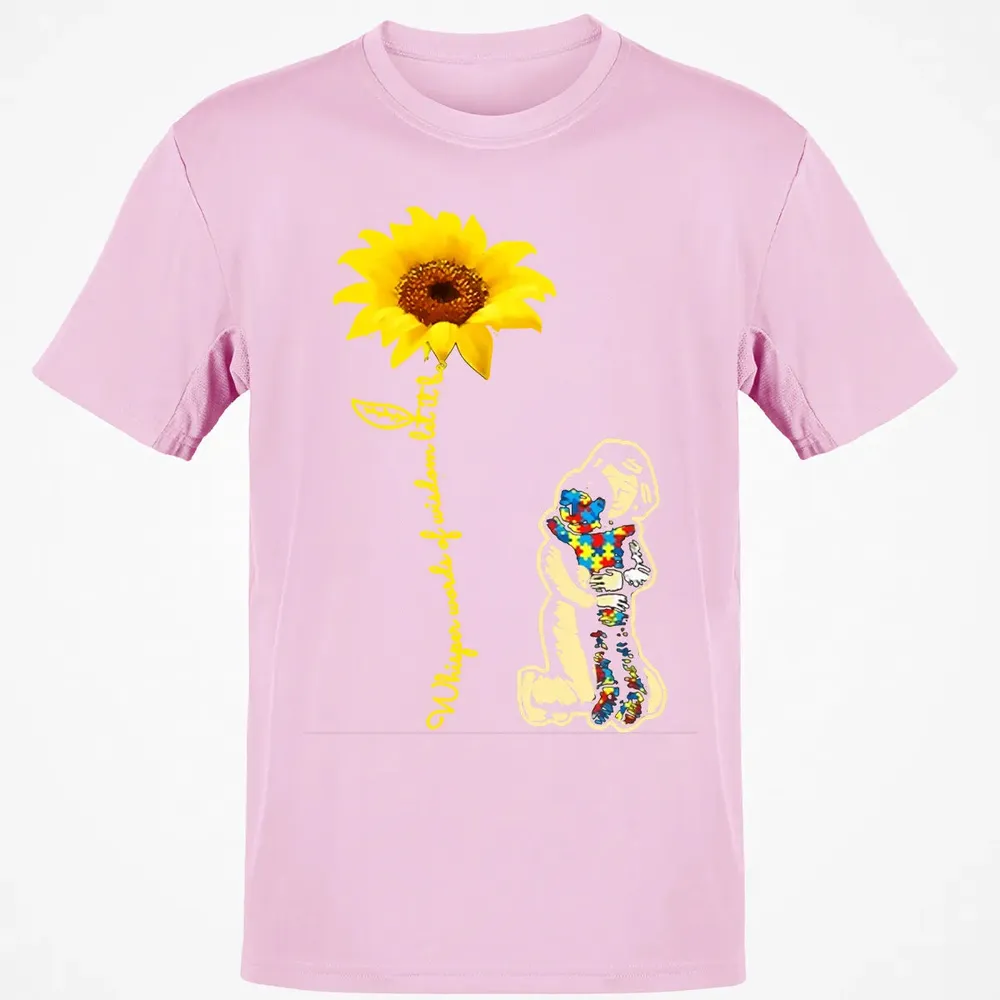 Let it be autism mom Classic Unisex T-Shirt - 6