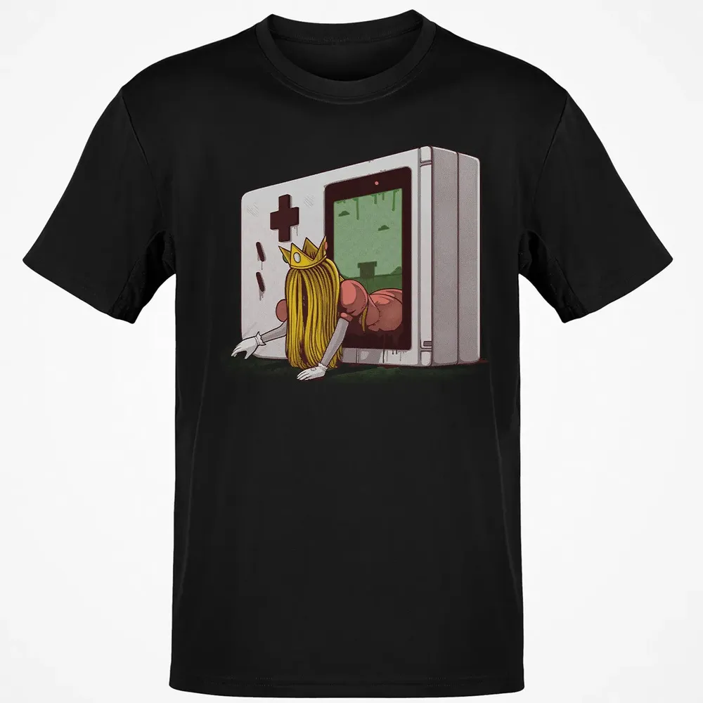 Princess The Ring Classic Unisex T-Shirt - 2