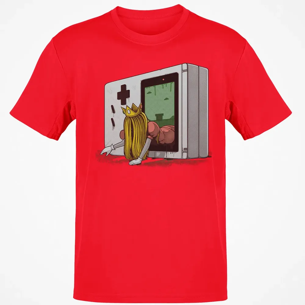 Princess The Ring Classic Unisex T-Shirt - 11