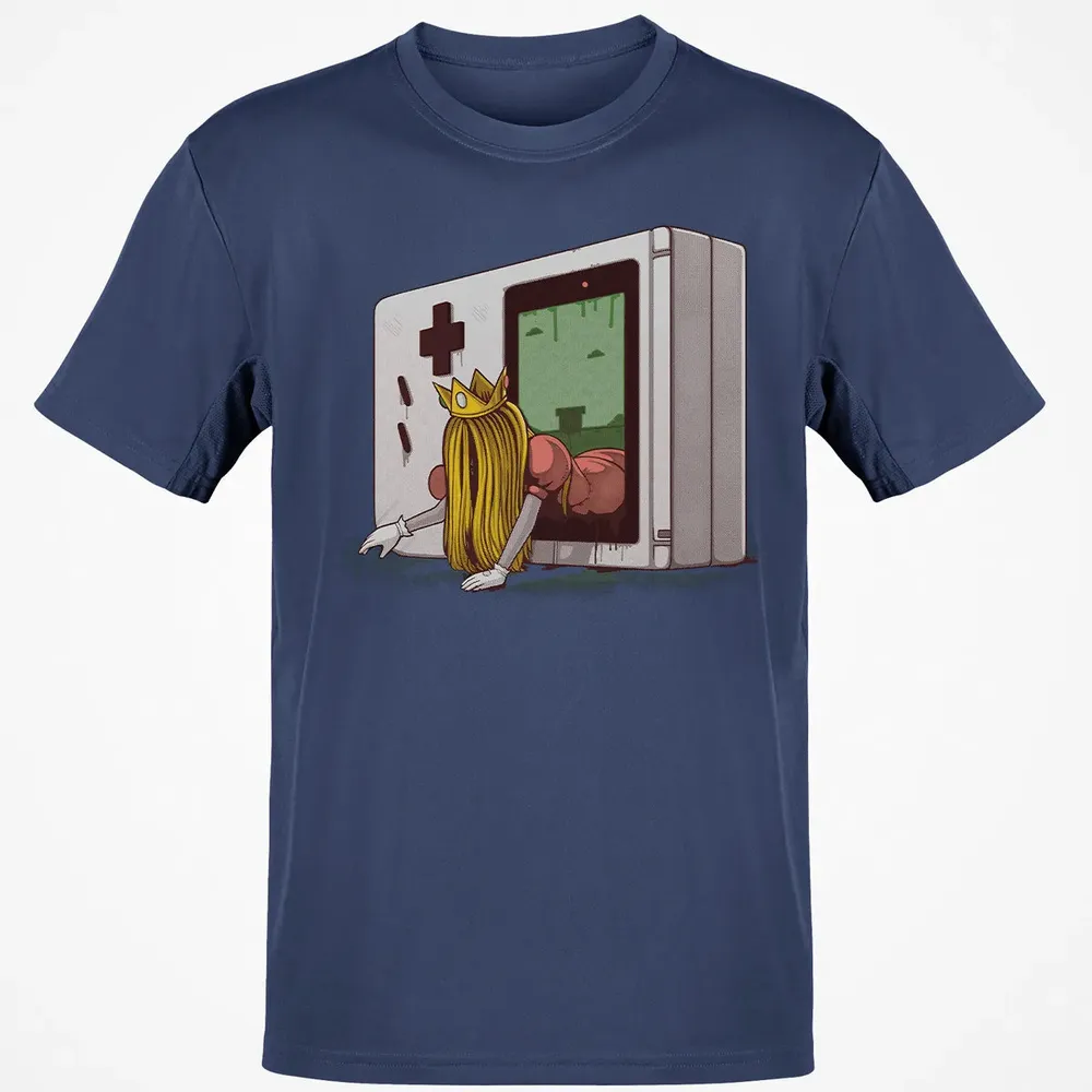 Princess The Ring Classic Unisex T-Shirt - 8