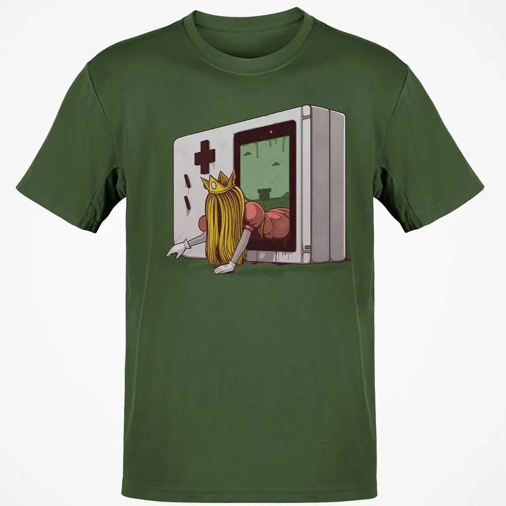 Princess The Ring Classic Unisex T-Shirt - 7