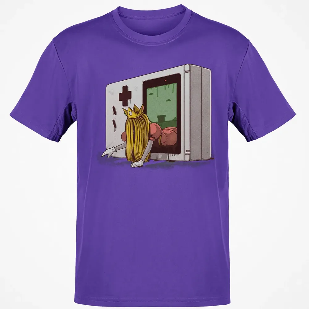 Princess The Ring Classic Unisex T-Shirt - 10