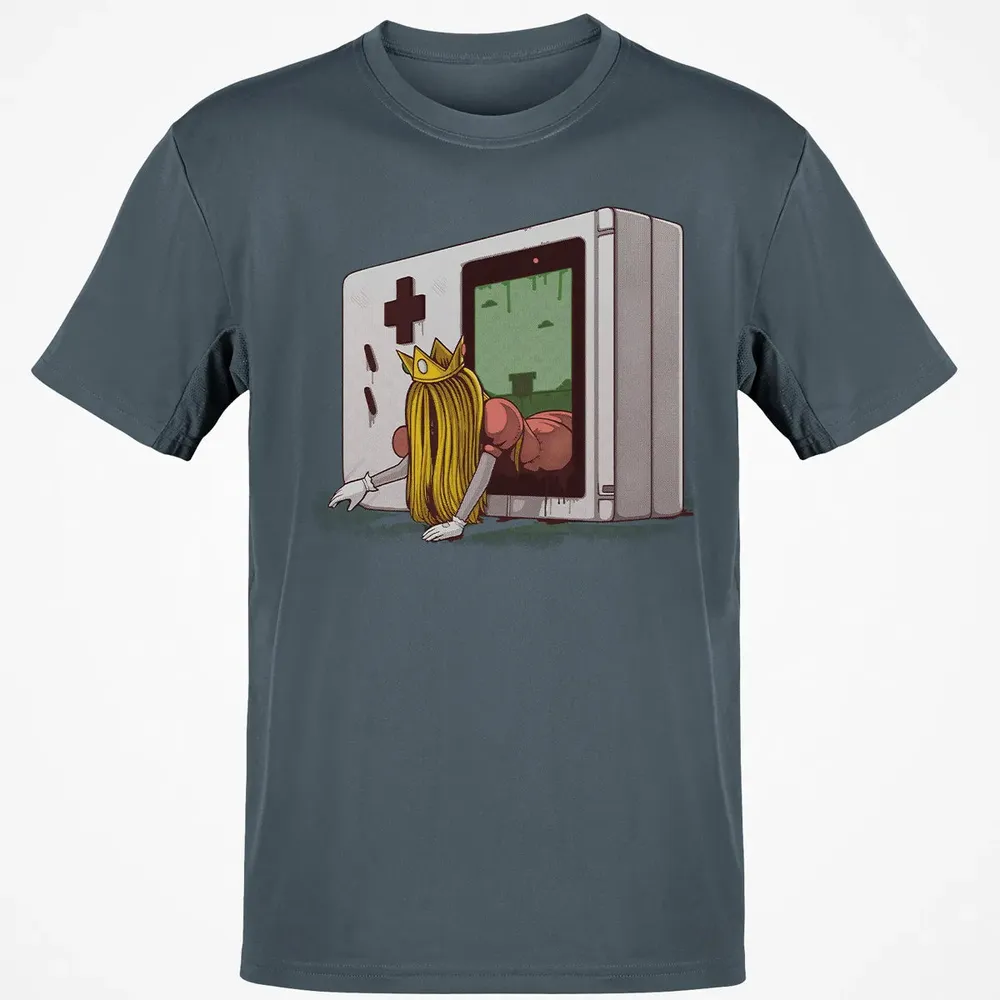 Princess The Ring Classic Unisex T-Shirt - 4