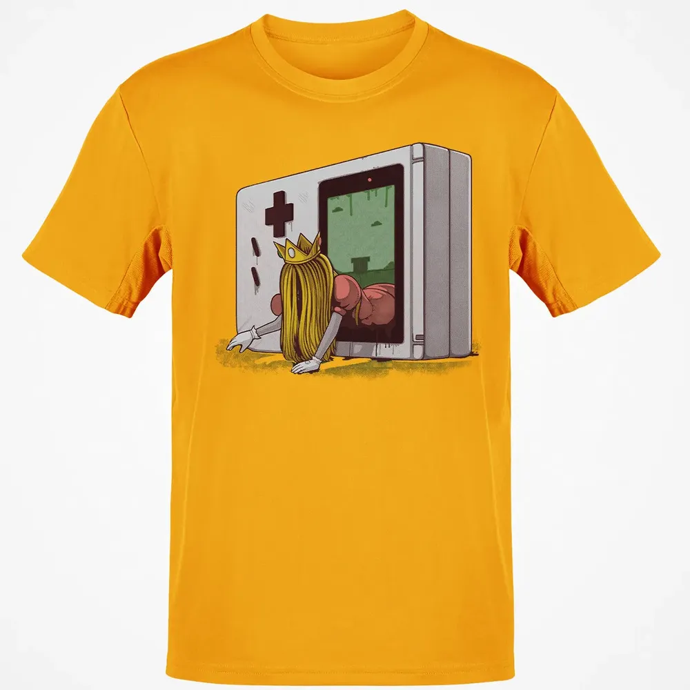 Princess The Ring Classic Unisex T-Shirt - 5