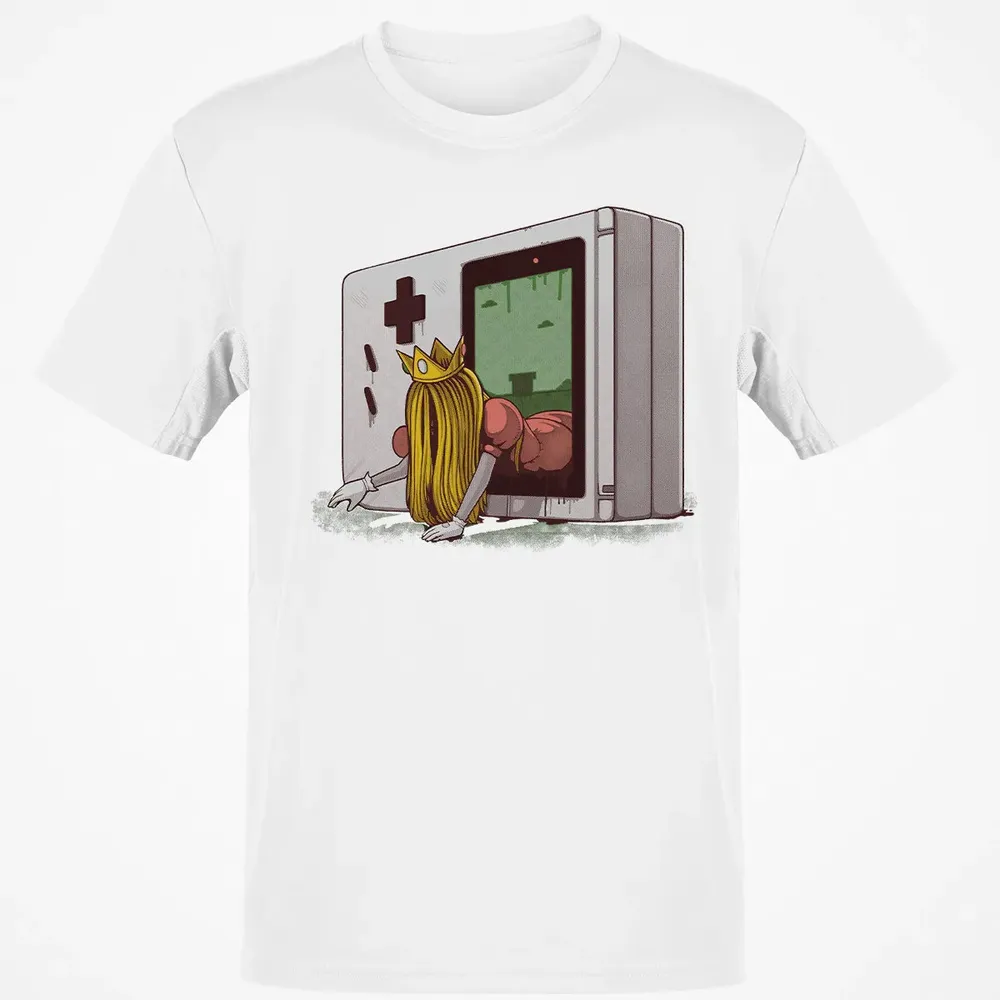Princess The Ring Classic Unisex T-Shirt - 13