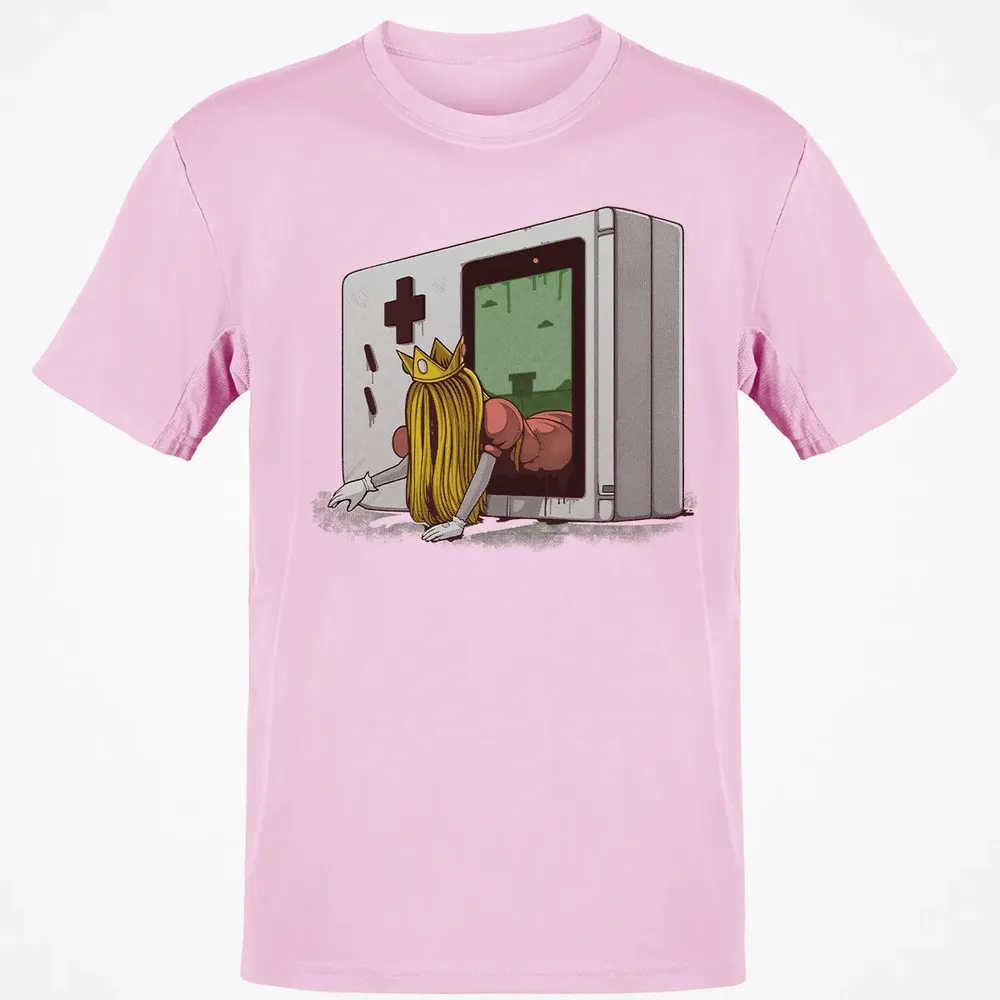 Princess The Ring Classic Unisex T-Shirt - 6