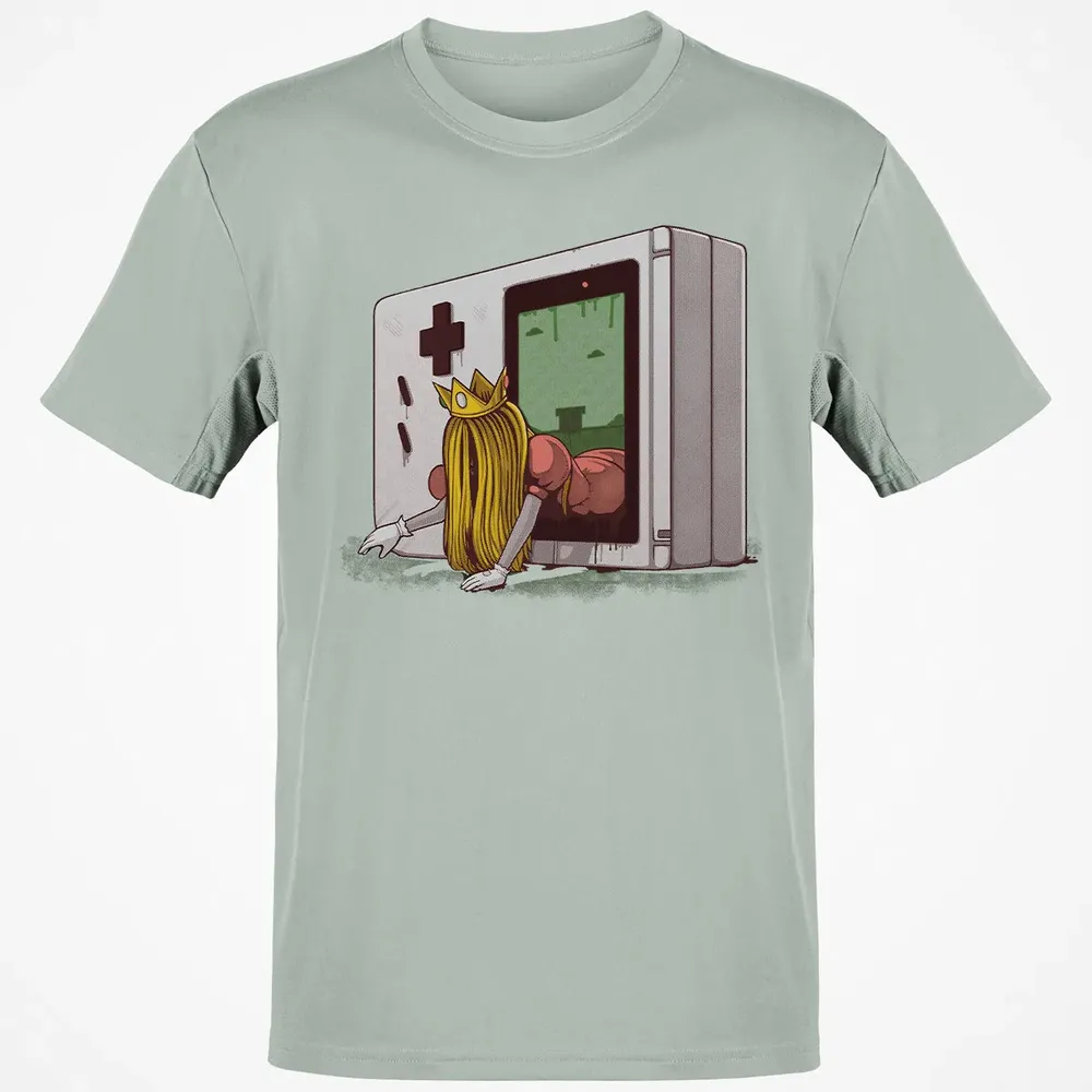 Princess The Ring Classic Unisex T-Shirt - 3