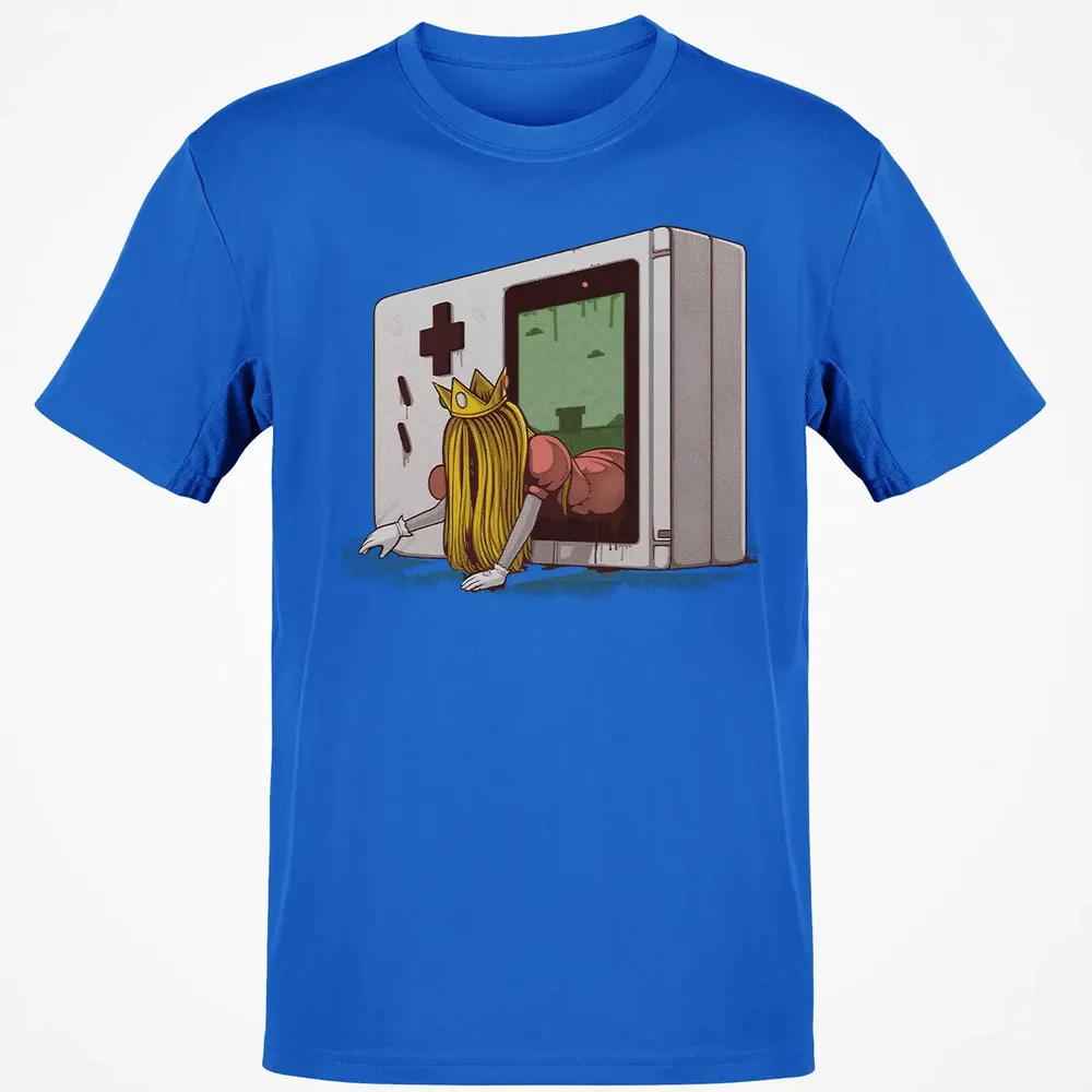Princess The Ring Classic Unisex T-Shirt - 12