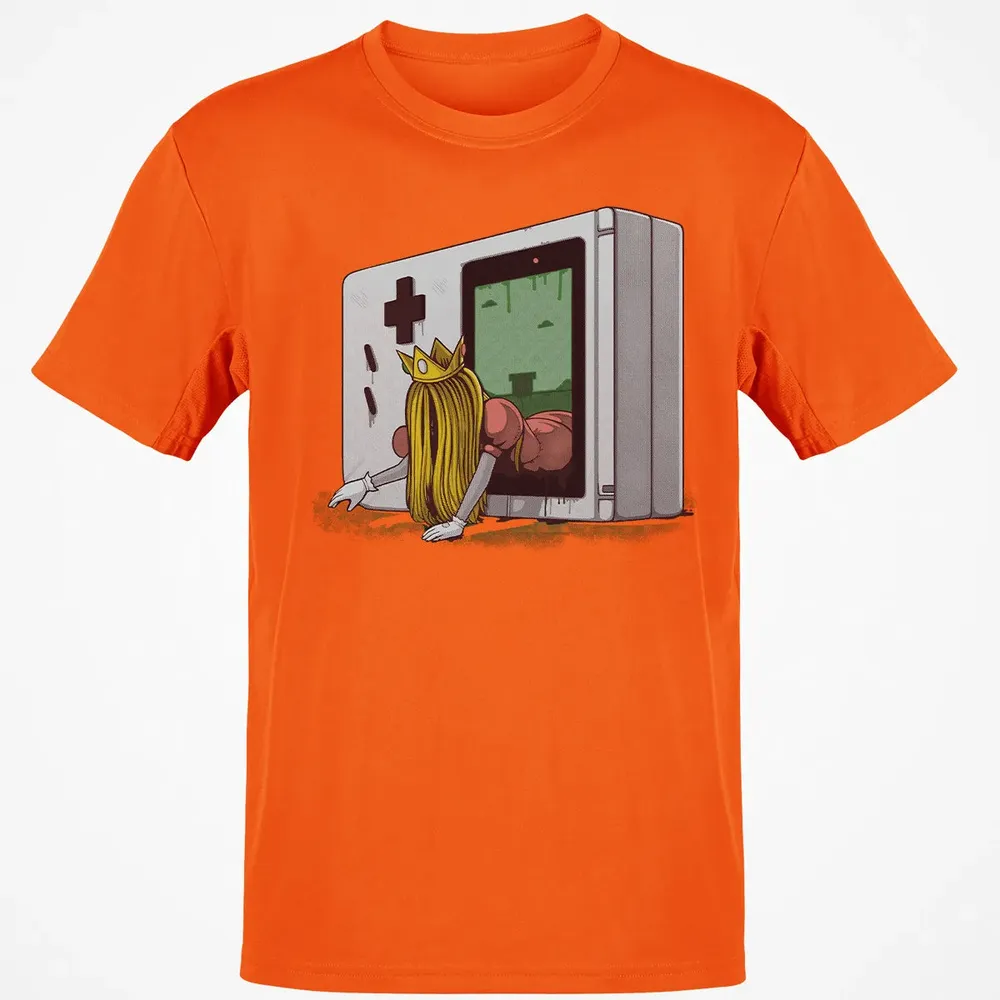 Princess The Ring Classic Unisex T-Shirt - 9
