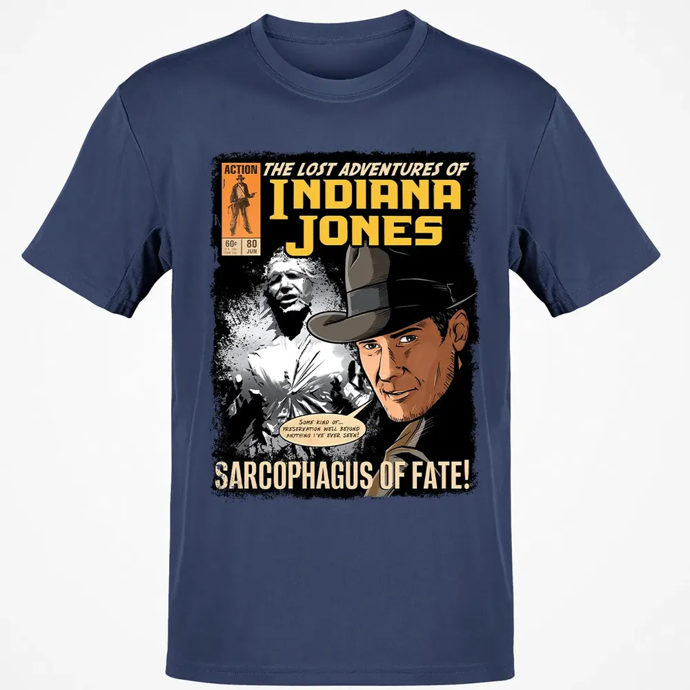 The Meeting Classic Unisex T-Shirt - 8