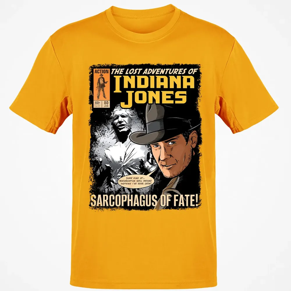 The Meeting Classic Unisex T-Shirt - 5