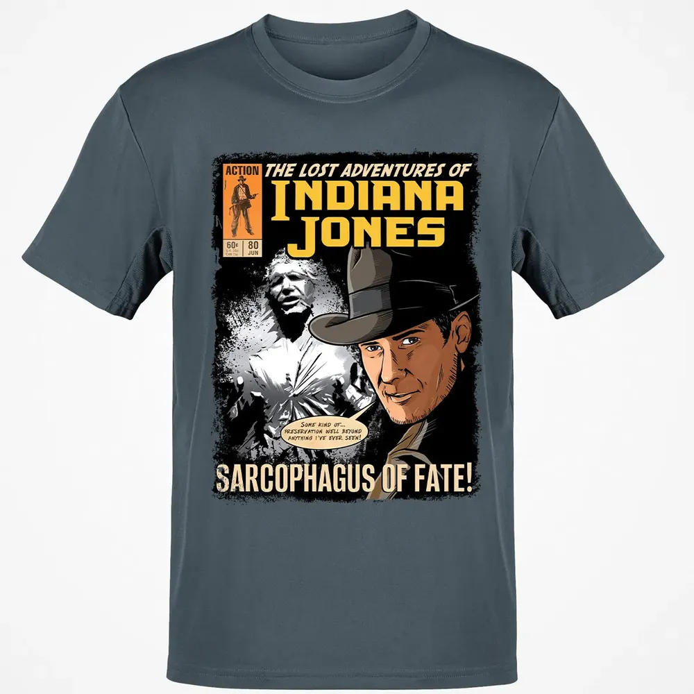 The Meeting Classic Unisex T-Shirt - 4