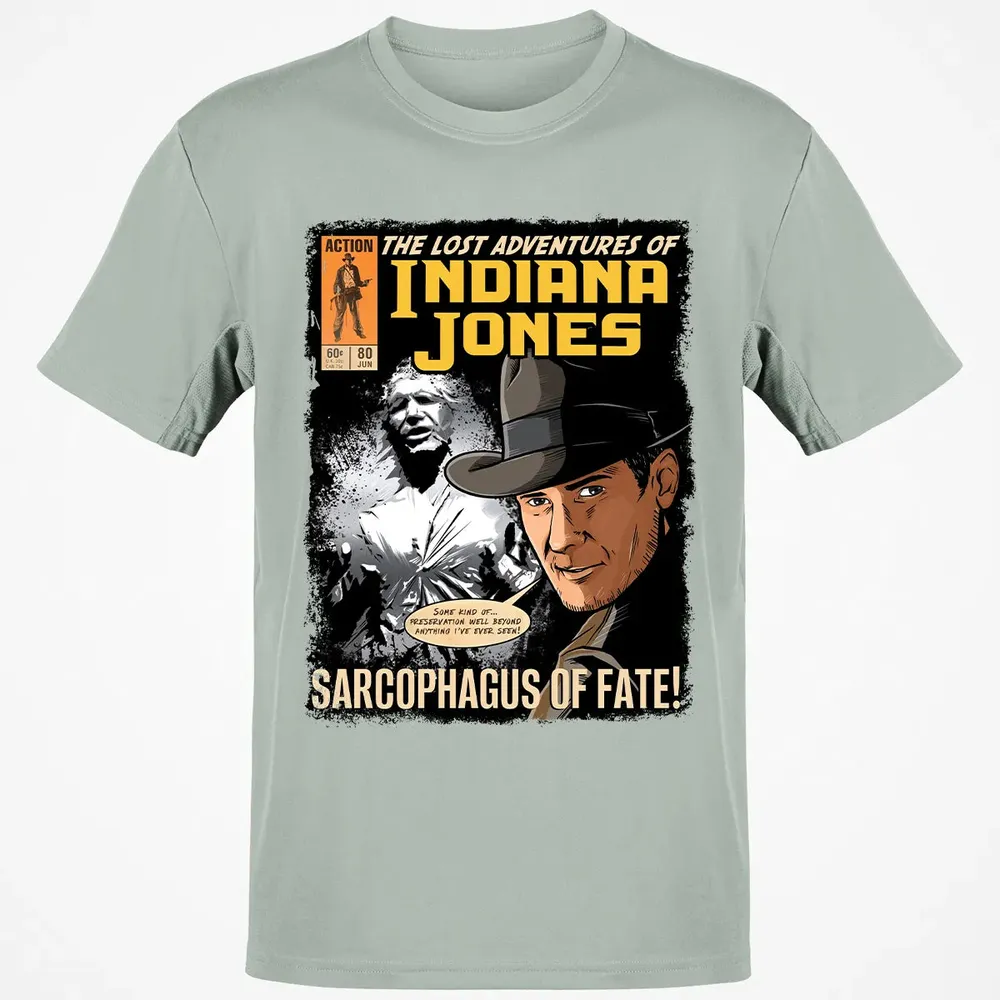 The Meeting Classic Unisex T-Shirt - 3