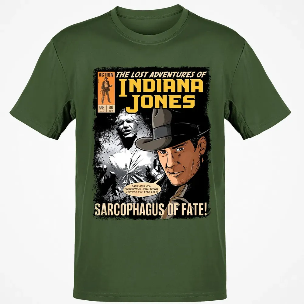 The Meeting Classic Unisex T-Shirt - 7
