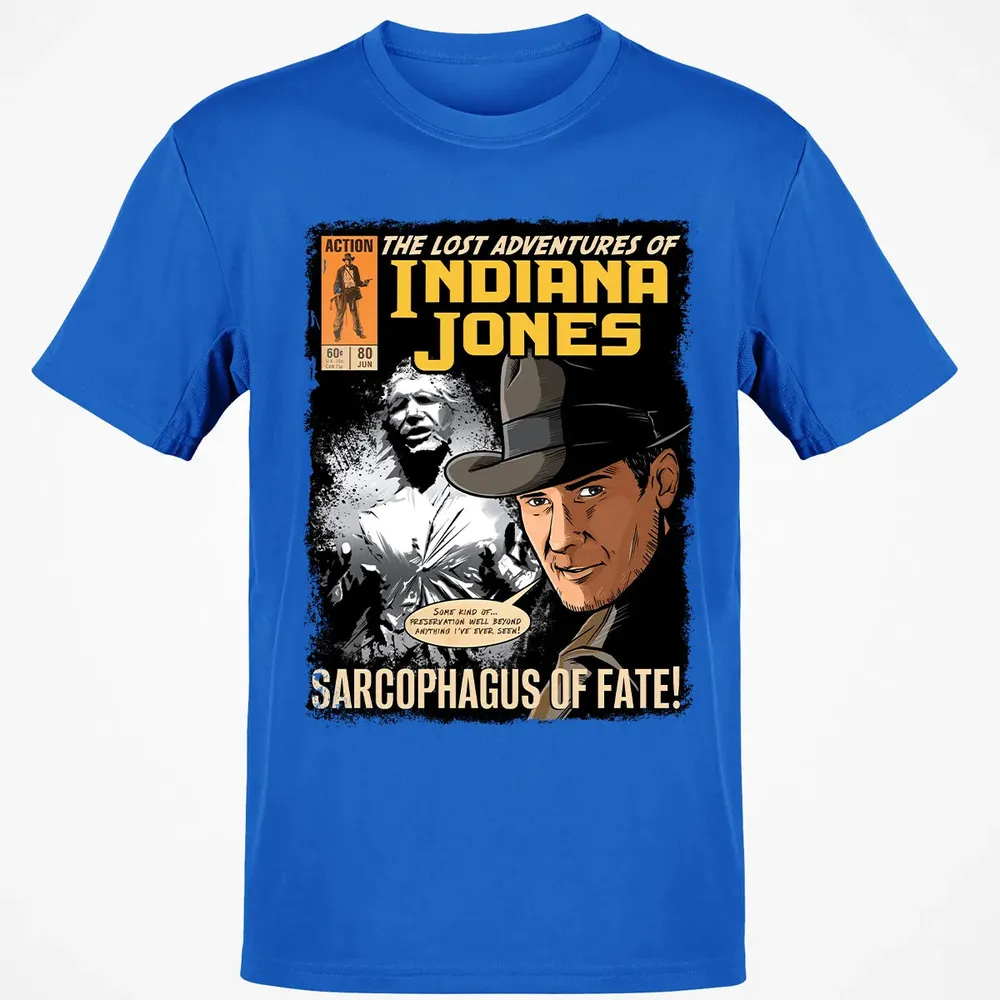 The Meeting Classic Unisex T-Shirt - 12