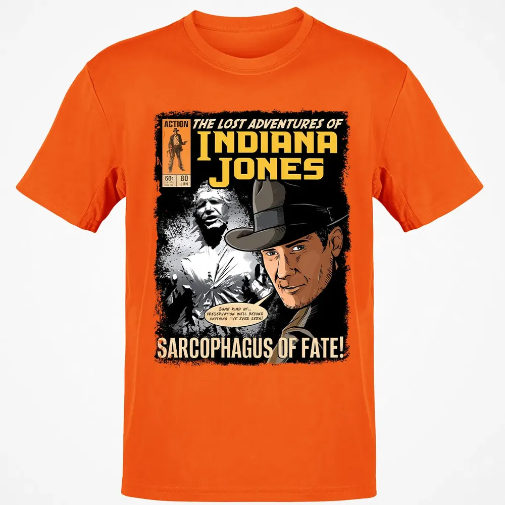 The Meeting Classic Unisex T-Shirt - 9