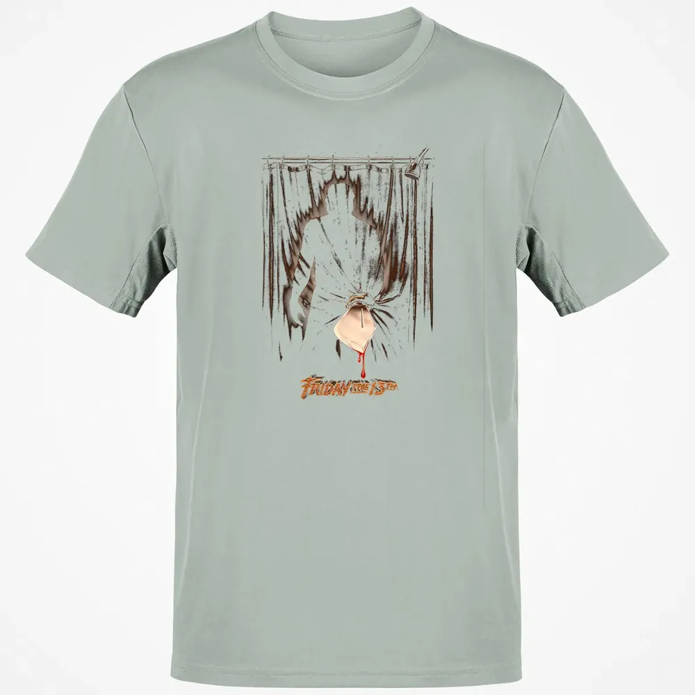 Friday the 13th Part 3 Poster Classic Unisex T-Shirt - 3
