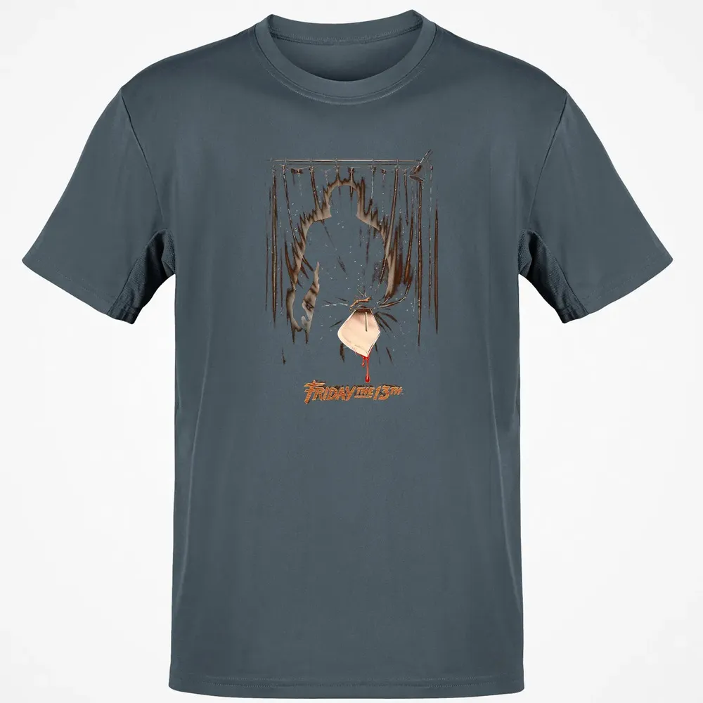 Friday the 13th Part 3 Poster Classic Unisex T-Shirt - 4