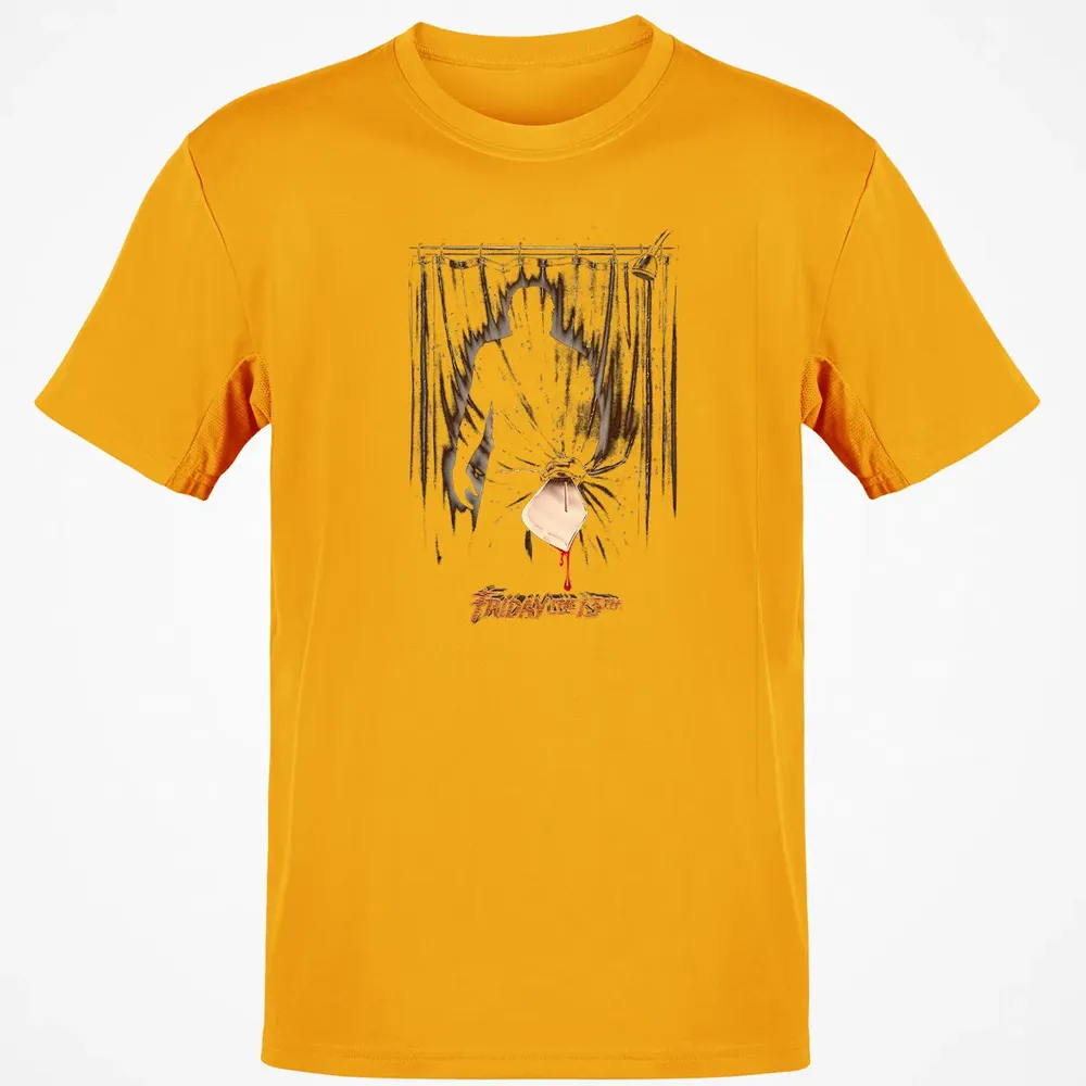 Friday the 13th Part 3 Poster Classic Unisex T-Shirt - 5