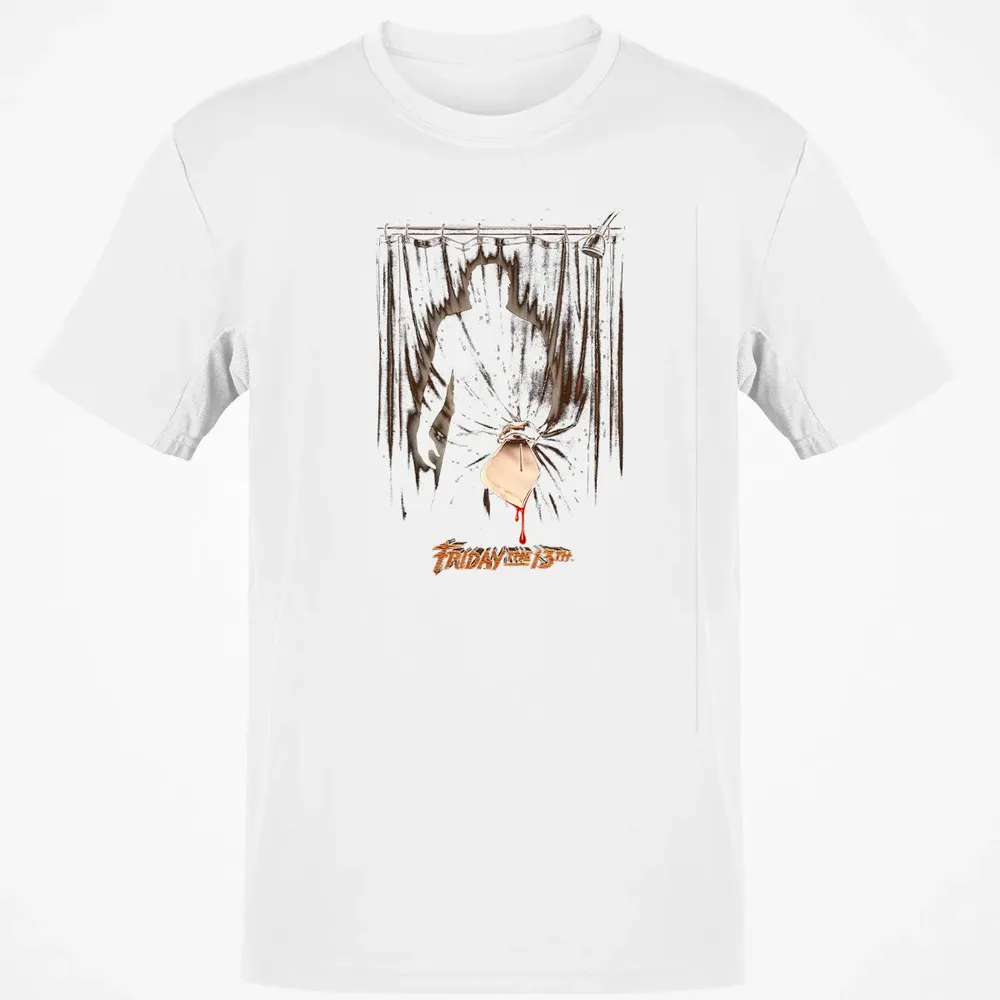 Friday the 13th Part 3 Poster Classic Unisex T-Shirt - 13