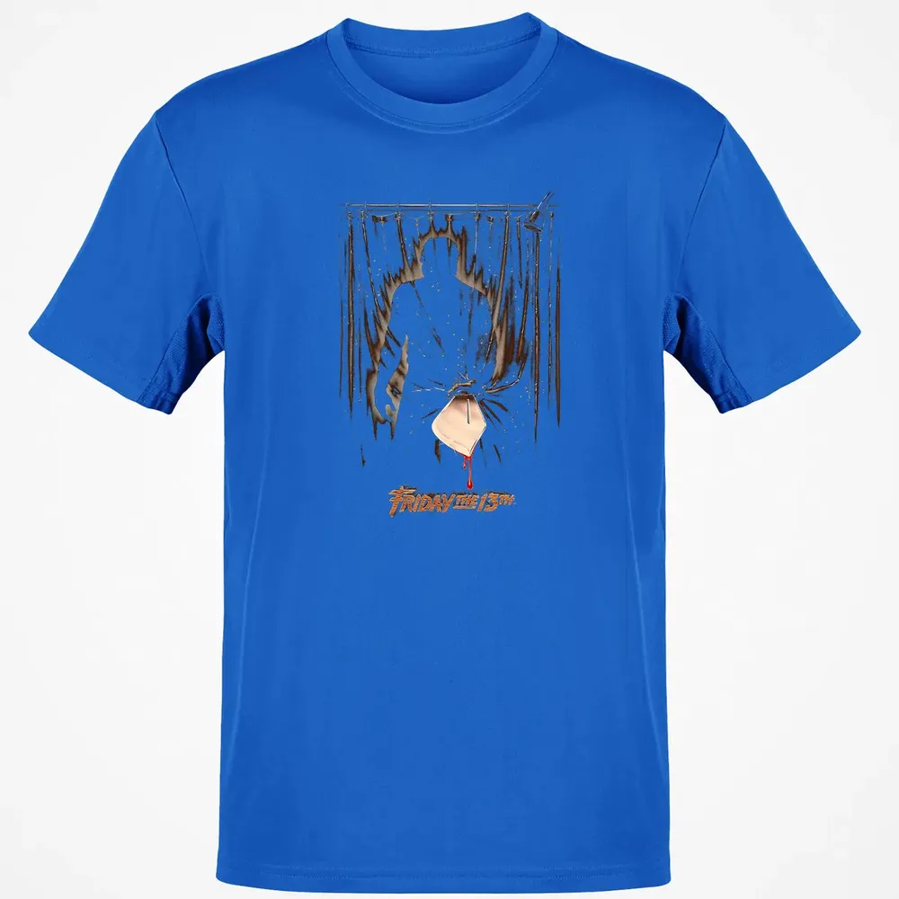 Friday the 13th Part 3 Poster Classic Unisex T-Shirt - 12